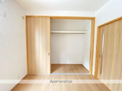 Ｐｅａｃｅｆｕｌ　Ｔｏｗｎ[2DK/53.01m2]の収納