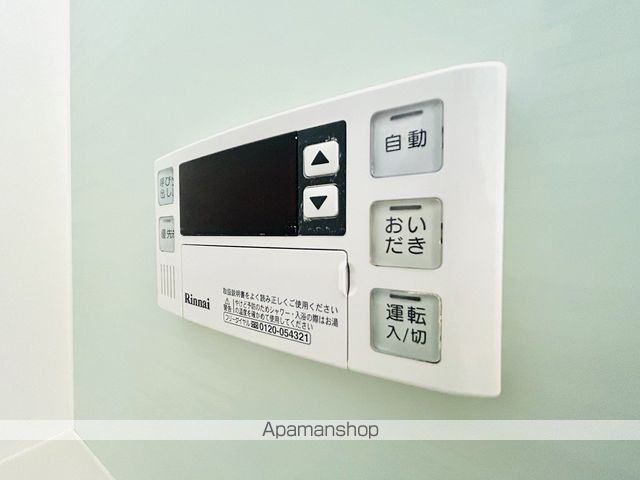 EASE.A4の内装写真