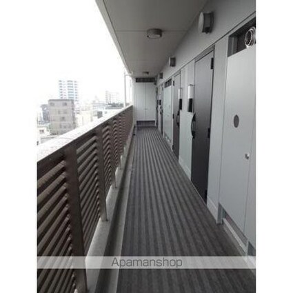 ＭＦＰＲコート武蔵小山[1K/25.38m2]の共用部