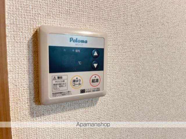 ヴァンベール テラスの内装写真