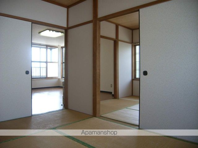 コ−ポしずかBの内装写真