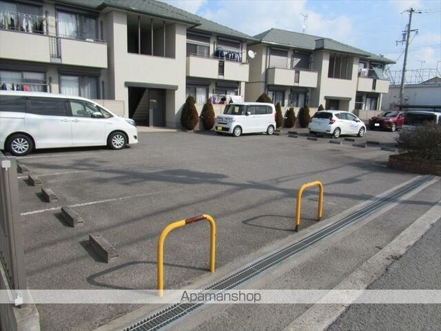 和歌山県和歌山市井ノ口[3DK/54.07m2]の駐車場2