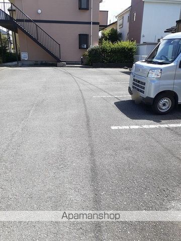 フロンテージの外観写真