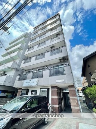 グランドヒル瀬田[1K/23.64m2]の外観