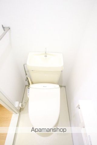 サンハイツM B棟の内装写真