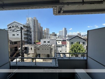 広島県広島市中区平野町[1DK/20.37m2]の眺望