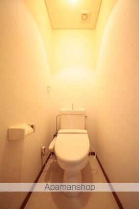 アミティシブヤ[1R/20m2]のトイレ