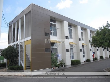 レオパレスミナミ[1K/20.42m2]の外観5