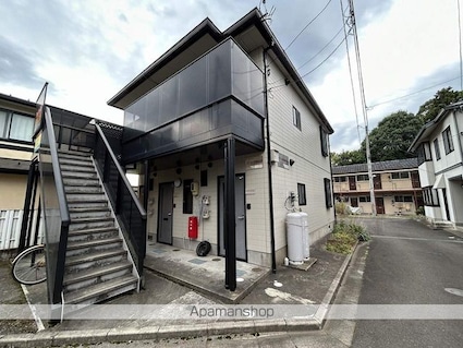 宮城県仙台市青葉区北山２丁目[1K/24.18m2]の外観1