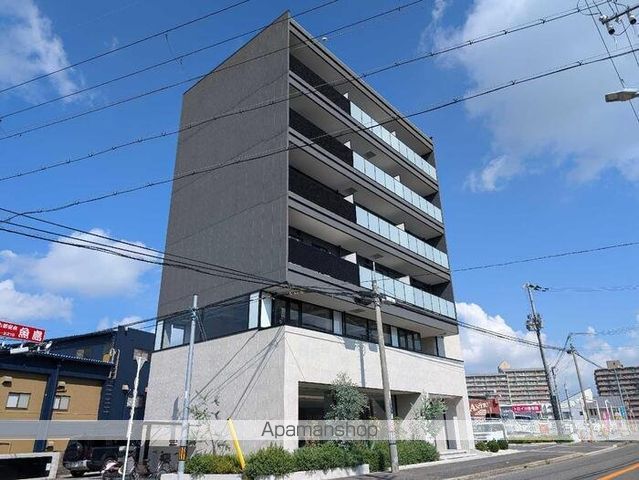 VILLA IZUMI CHUOの外観写真