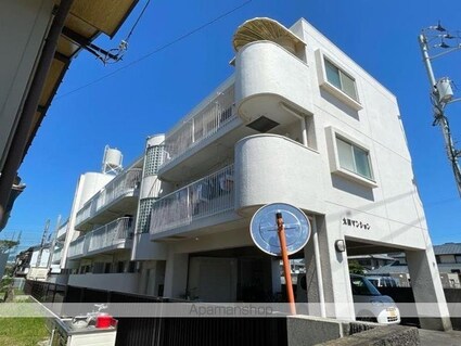 太田マンション[3DK/58.9m2]の外観4