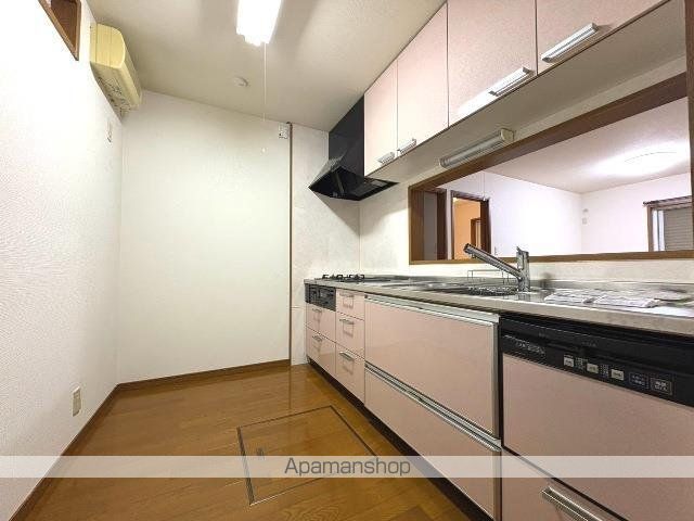 岸和田市 2階建 築23年の内装写真