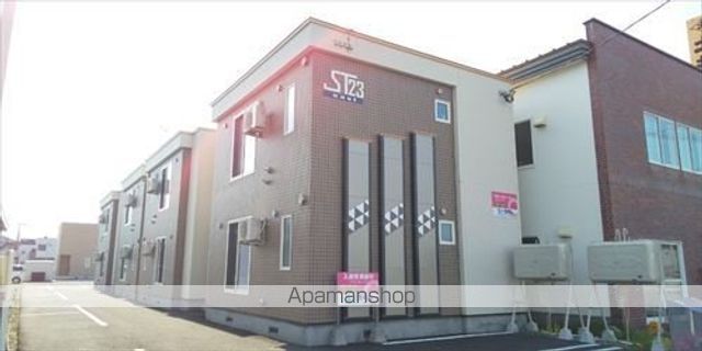 ST23の外観写真