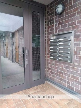 和歌山県和歌山市鳴神[1DK/29.12m2]の共用部6