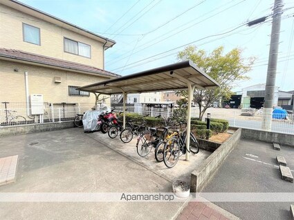レオパレス華[1K/23.18m2]の共用部2