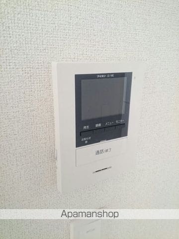ストリートナインAの内装写真