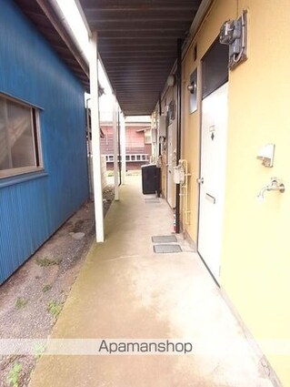 コーポヒジサカ[1R/14.8m2]のロビー