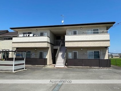 香川県高松市下田井町[2LDK/57.13m2]の外観1