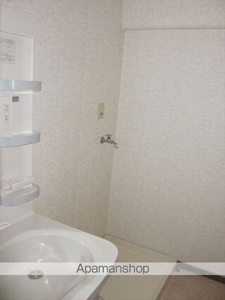 ラフィーネ黒田[2LDK/55.86m2]の洗面所