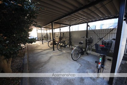 リタ山田[1K/19.82m2]の共用部4