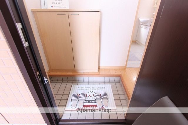 モスティサーク I棟の内装写真