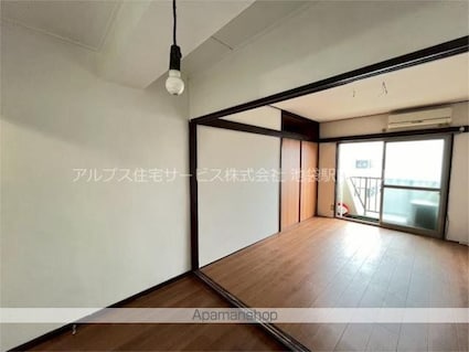 文原ビル[2DK/26.4m2]のリビング・居間