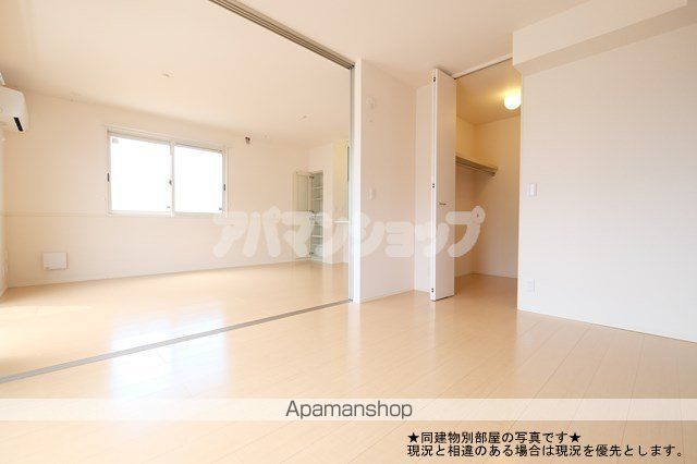 DーROOMあずま町 Aの内装写真