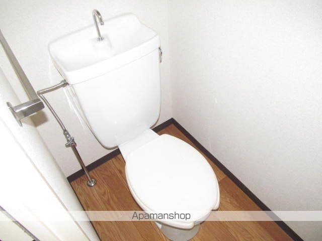 ゆりの宮コーポの内装写真
