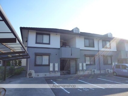 セルーナ椿[2LDK/53.72m2]の外観4