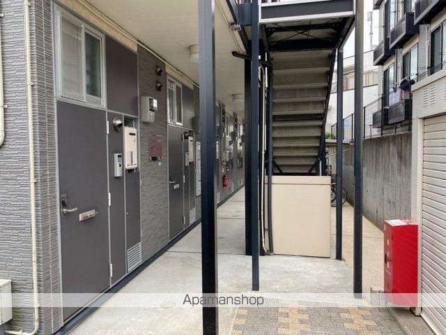 レオパレスワイズ 02の内装写真