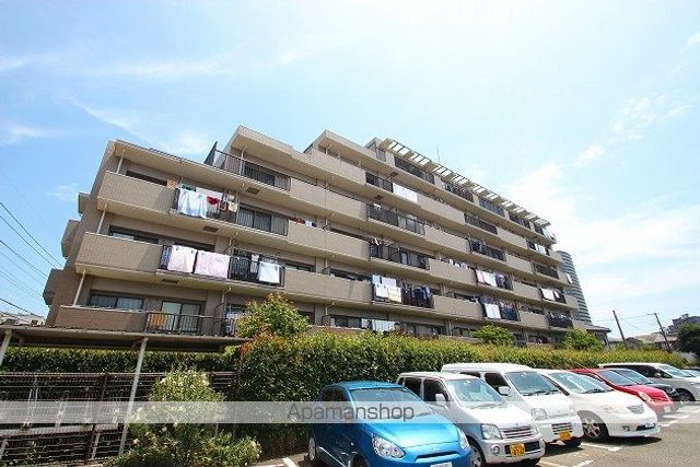 小田急コアロードふじみ野の外観写真
