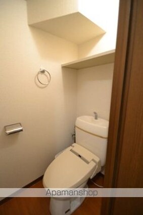 エスペランサＢ[2LDK/56m2]のトイレ