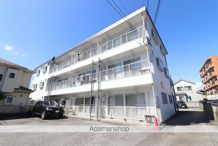 フラット　田中[1LDK/39.3m2]の外観2