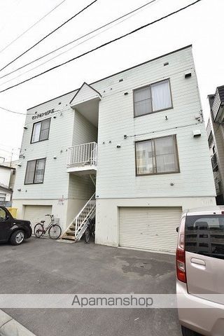 マンションピアIIの外観写真