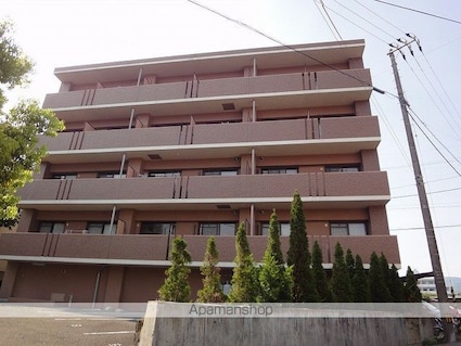 鏡川クレセントパーク[2LDK/54m2]の外観1