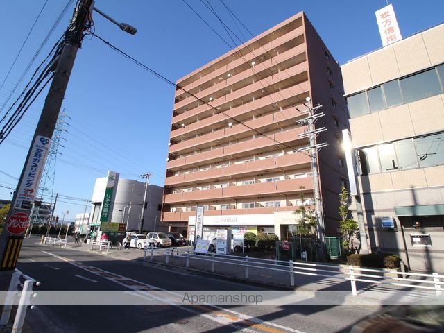 リベルテ交野の外観写真