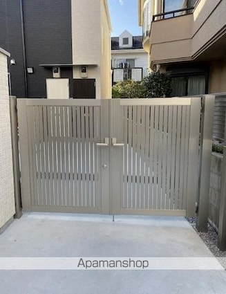 アイコート久我山[1R/21.07m2]のエントランス