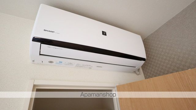 クレイノプレミールIIの内装写真