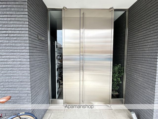 K−FIELDの玄関写真
