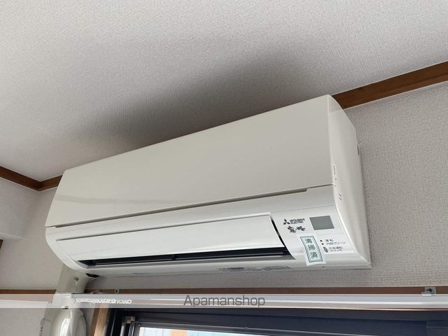 松岡ビルの内装写真