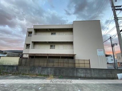 三笠ハイツ[2DK/30m2]の外観2