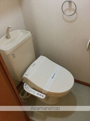 レオパレスＩＫＯ[1K/23.61m2]のトイレ