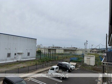 Ｖｉｅｗ　Ｔｅｒｒａｃｅ林泉[2LDK/59.22m2]の駐車場