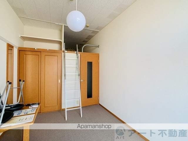 レオパレスフォーユー 本町の内装写真