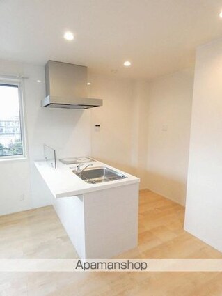 フロール多摩川[1LDK/38.88m2]のキッチン