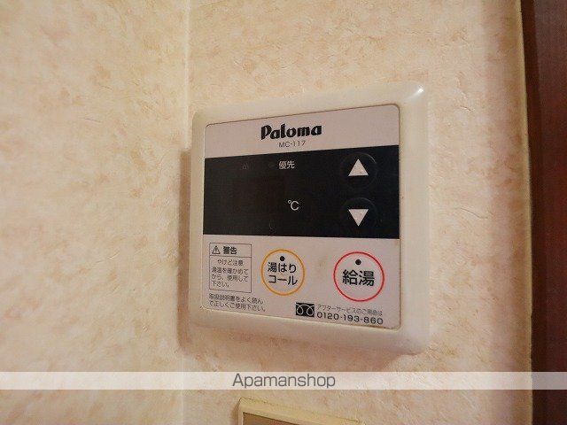 パークハイツ呉羽の内装写真