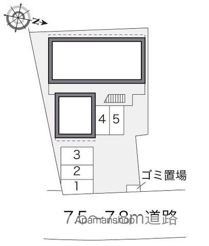 レオパレス昭和町のその他写真