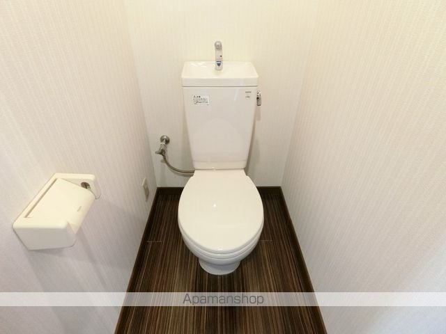 望月ハイツの内装写真