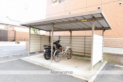 ガーデンハイツ三名弐番館[1DK/31.45m2]の共用部3