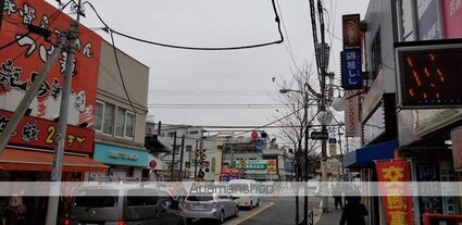 ＭＯＤＥーＳ[1R/29.62m2]の周辺3